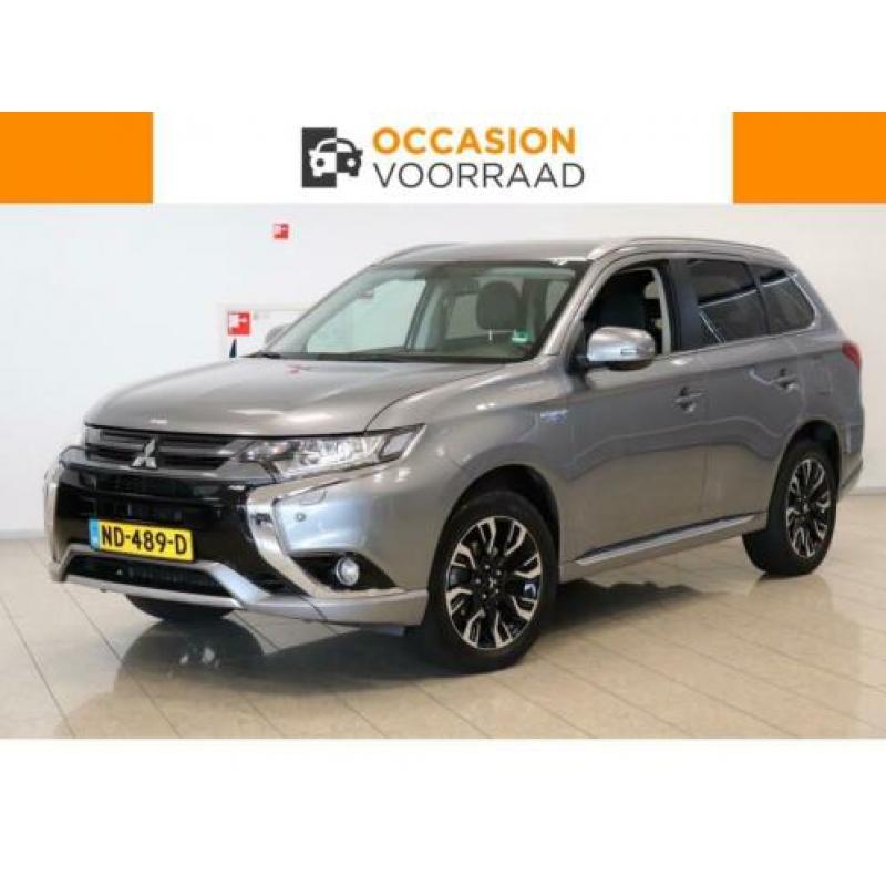 Mitsubishi Outlander 2.0 PHEV Executive Edition € 27.950,00