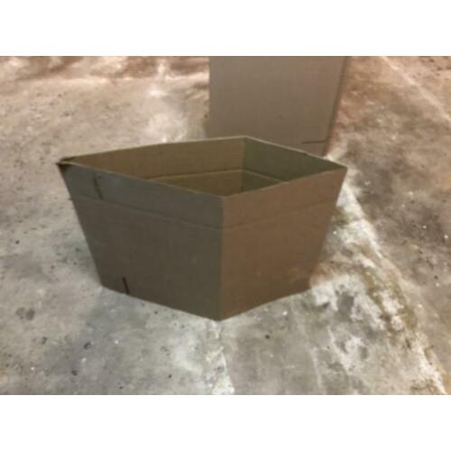 Verpakkingsmateriaal (paar duizend stuks)