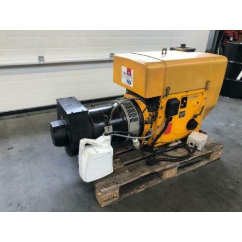 Hatz 3L41C Stamford 25 kVA Silentpack generatorset