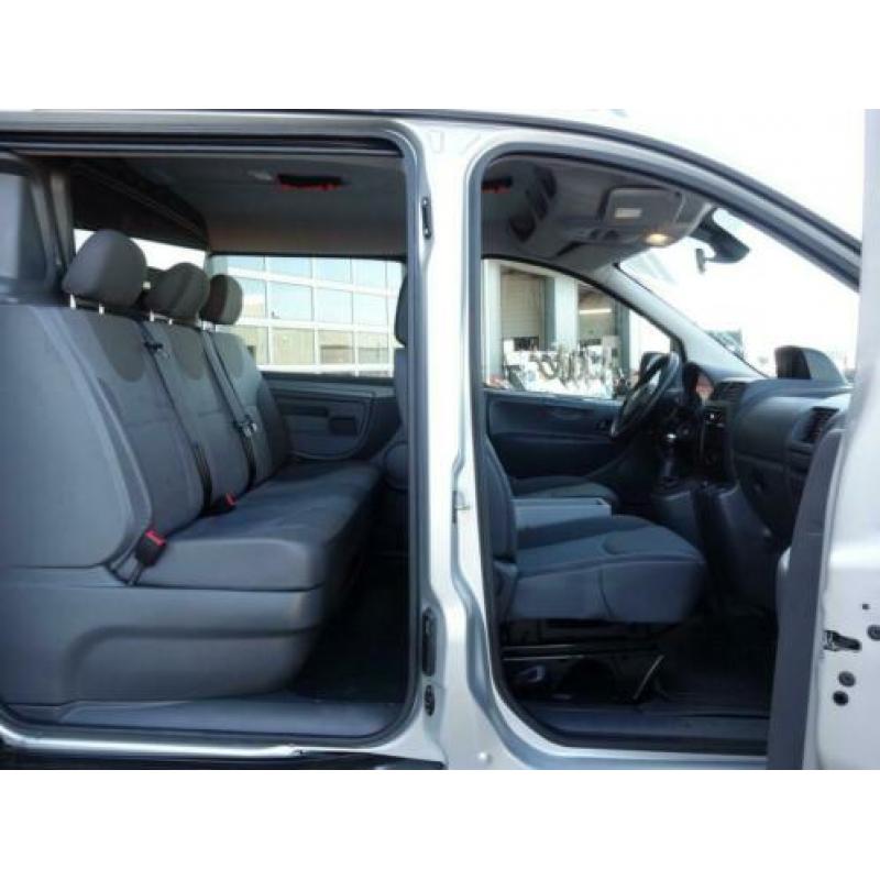 Citroën Jumpy 12 2.0 HDI 125PK L2H1 ECONOMY DC Dubbelcabine