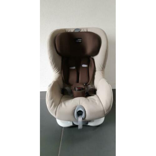 Britax Römer King II/ATS/LS Crème/bruin vanaf 9 mnd - 4 jaar