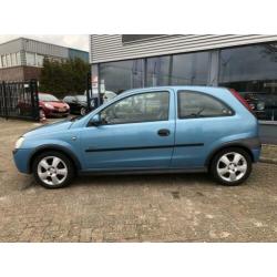 Opel Corsa 1.2-16V Sport (bj 2000)