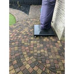 Beton klinkers gratis zelf er uithalen