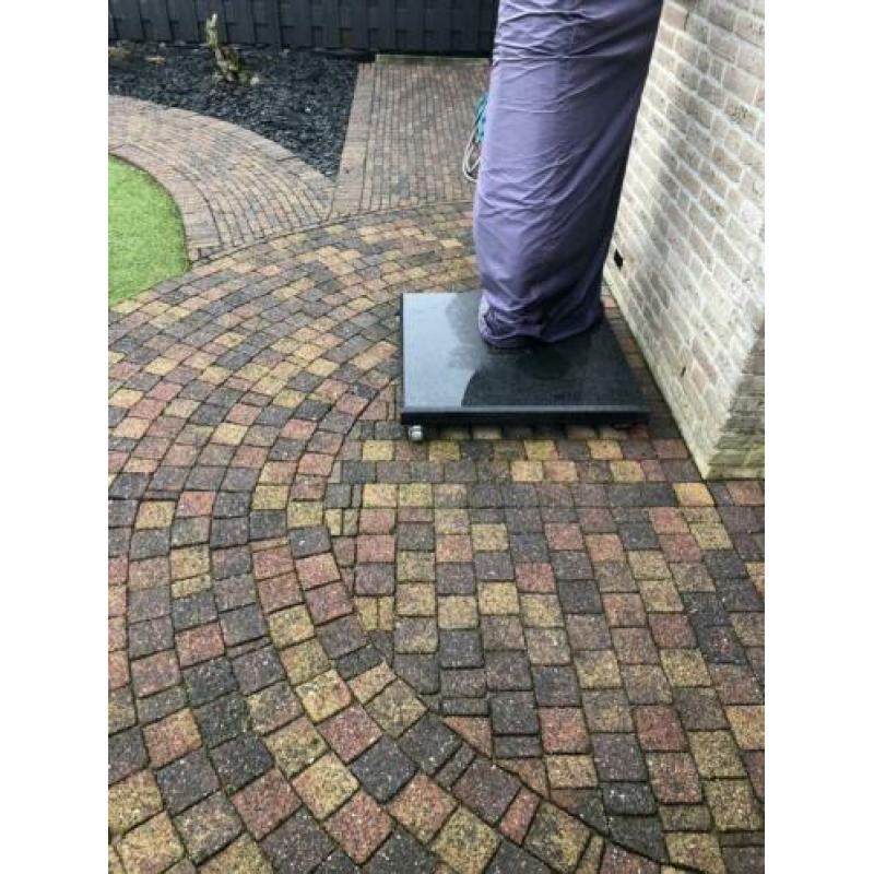 Beton klinkers gratis zelf er uithalen