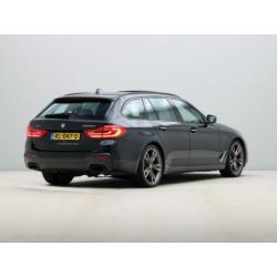 BMW 5 Serie Touring M550d xDrive High Executive | M-Sportpak