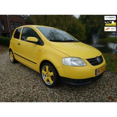 Volkswagen Fox 1.2 Trendline *apk:10-2020*