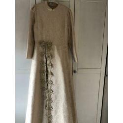 Avondjurk abiye abaya