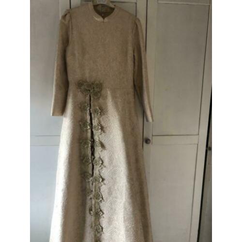 Avondjurk abiye abaya