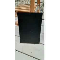 METALEN BLIKKEN BORD wandplaten vintage