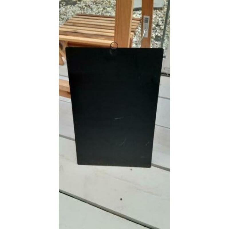 METALEN BLIKKEN BORD wandplaten vintage