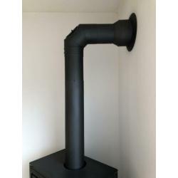 Houtkachel KAL FIRE heat stove 30