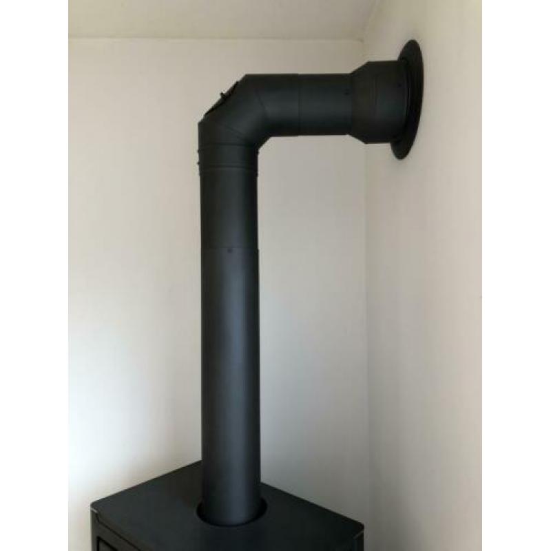 Houtkachel KAL FIRE heat stove 30