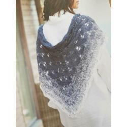 Love wool Zomer haken en breien Kleding omslagdoek