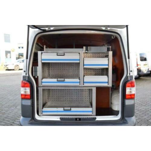 Volkswagen Transporter 2.0 TDI 140pk Lang Airco 05-2012