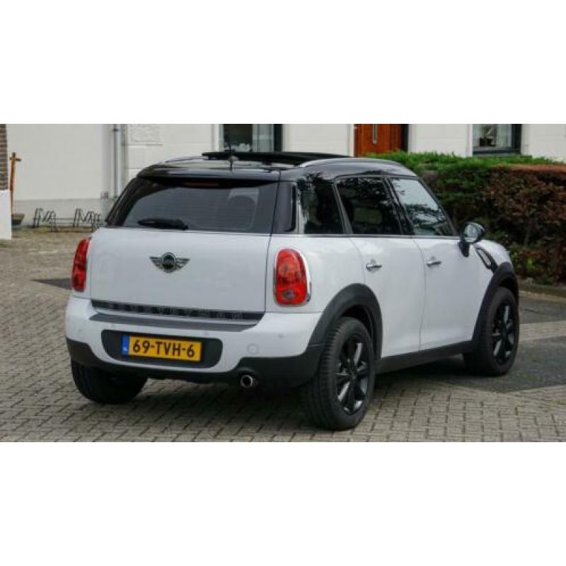 Mini Countryman Cooper 1.6 Leder, Xenon, Panoramadak.