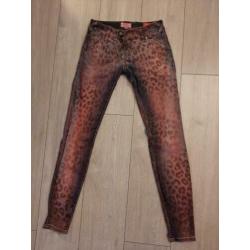 MET super skinny spijkerbroek maat 26