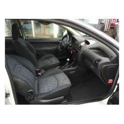Peugeot 206 1.4 Quiksilver
