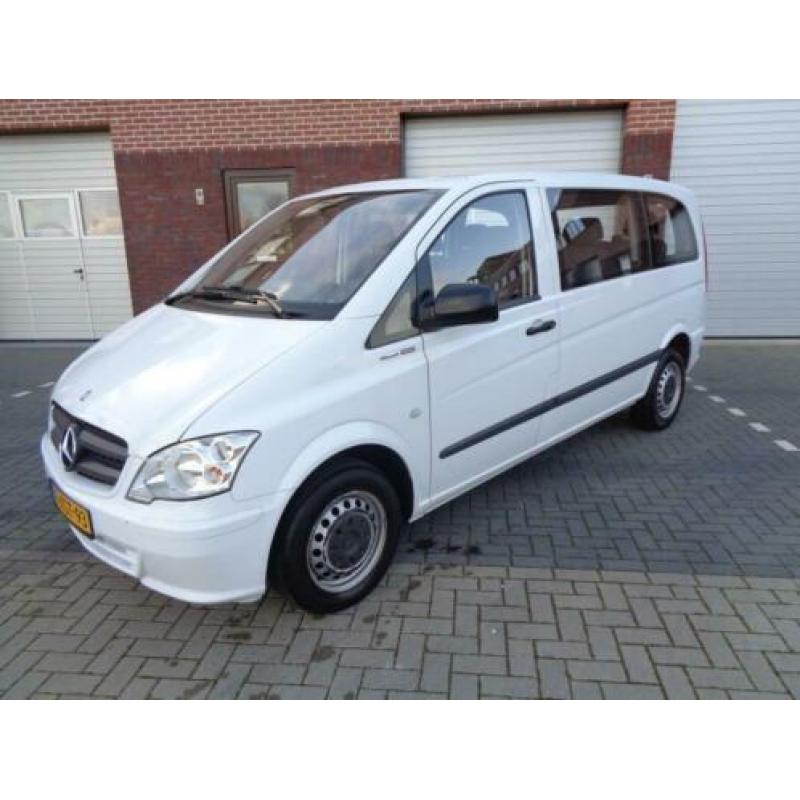 Mercedes-Benz Vito 110 CDI 320 Airco! 9-Pers! 2014! 168DKM!