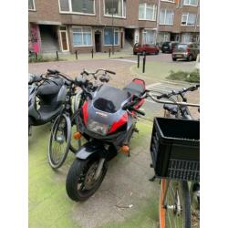 honda cbr f3