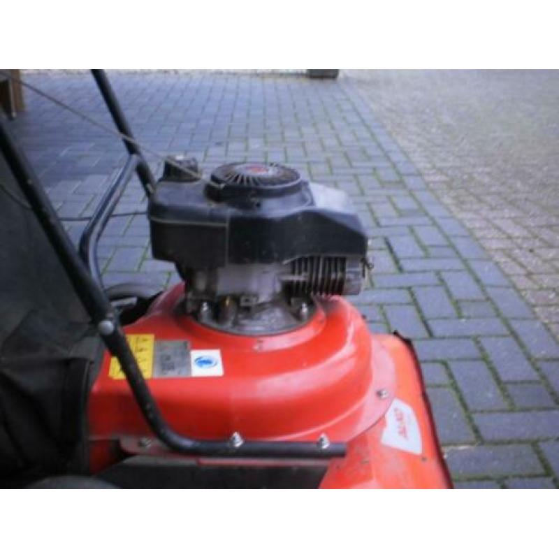 Bladzuig-machine Benzine