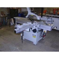 holztech formaatzaag / platenzaag