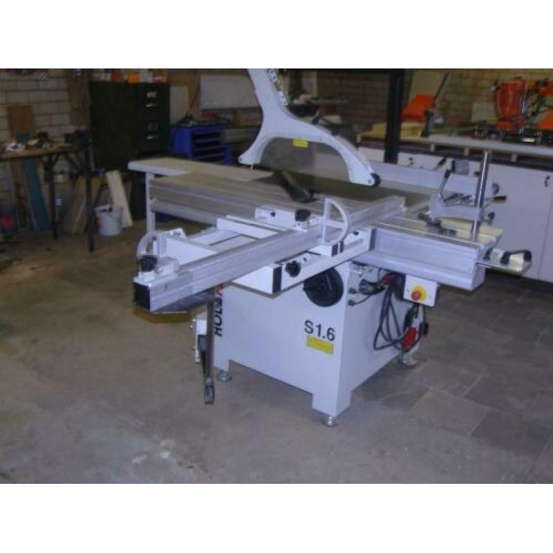 holztech formaatzaag / platenzaag