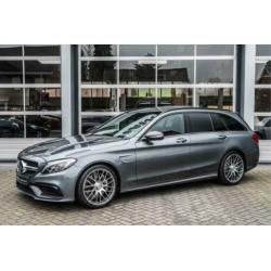 Mercedes-Benz C-Klasse Estate 63 AMG 4.0 V8 BiTurbo * Perfor