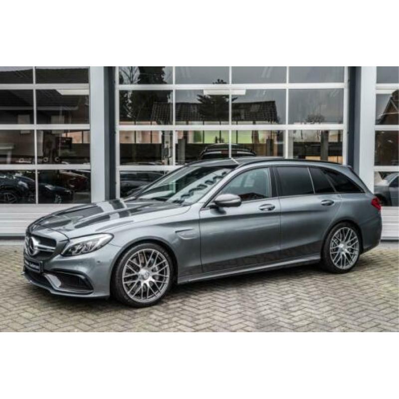 Mercedes-Benz C-Klasse Estate 63 AMG 4.0 V8 BiTurbo * Perfor