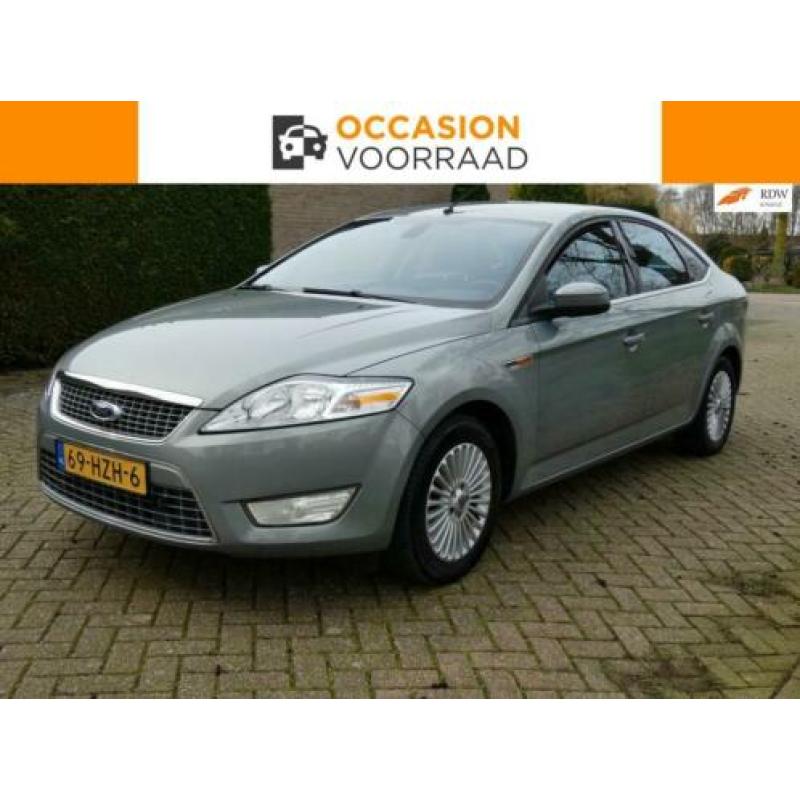 Ford Mondeo 2.0-16V Titanium FlexiFuel navigati € 6.950,00