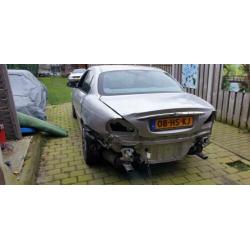 Jaguar X-Type 3.0 V6 Executive AUT 4WD 2001 Grijs