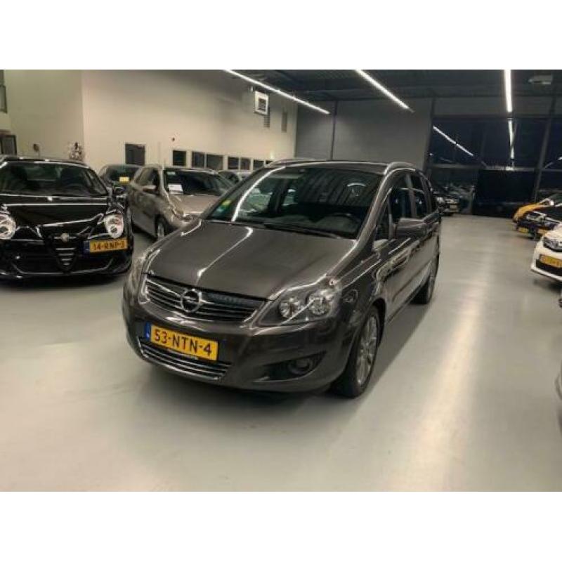 Opel Zafira 1.8 111 years Edition 7P,navi-ANDROID,pdc