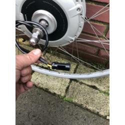 'Z.G.A.N Compleet wiel set voor Koga elektrische fiets’