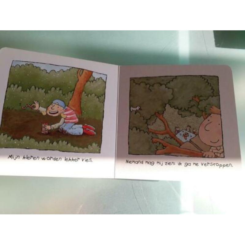 Klein zijn is fijn prentenboek