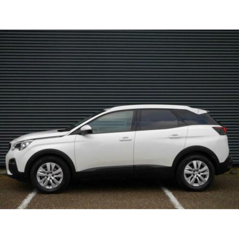 Peugeot 3008 1.2 130pk | BL Executive | Navigatie | I-cockpi