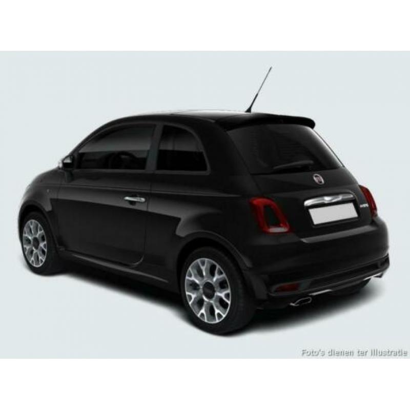 Fiat 500 Hybrid Rockstar 1.0 FireFly (bj 2020)