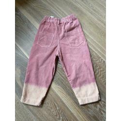 The animals observatory pink elephant pants 4y