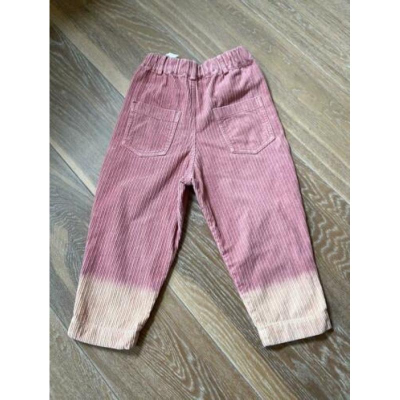 The animals observatory pink elephant pants 4y