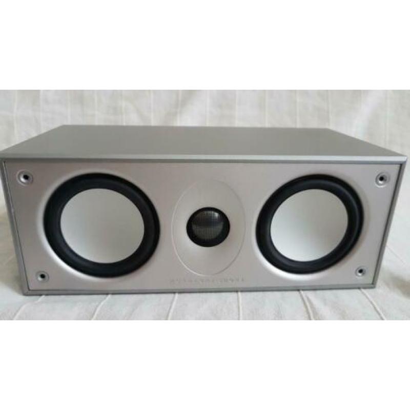 Mordaunt Short MS304 Top center speaker NIEUW