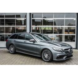 Mercedes-Benz C-Klasse Estate 63 AMG 4.0 V8 BiTurbo * Perfor
