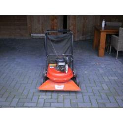 Bladzuig-machine Benzine