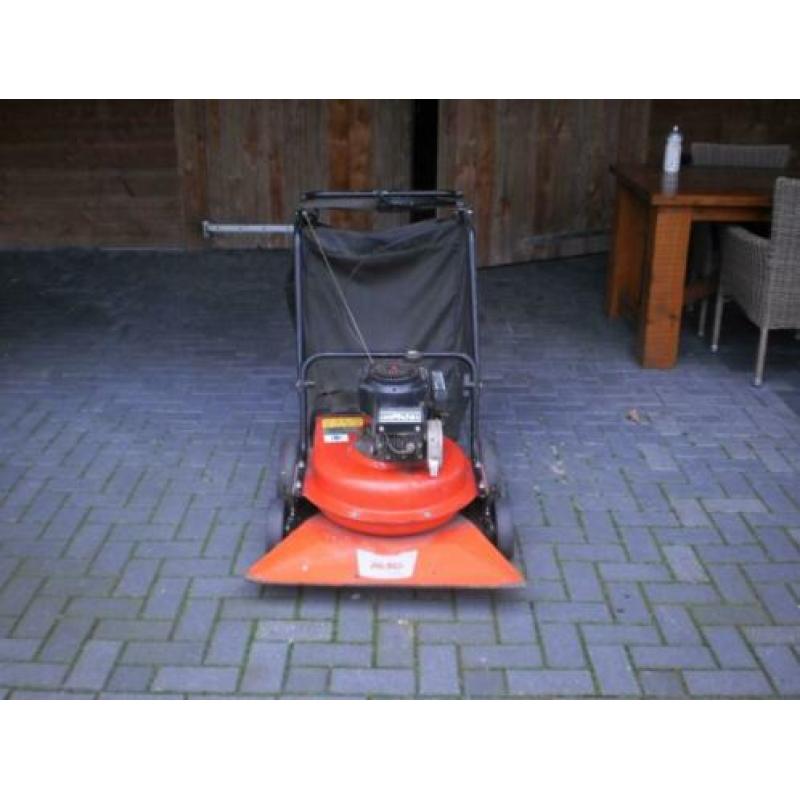 Bladzuig-machine Benzine