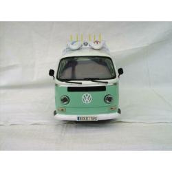 VW T2 Bus Dickie Toys 1:14