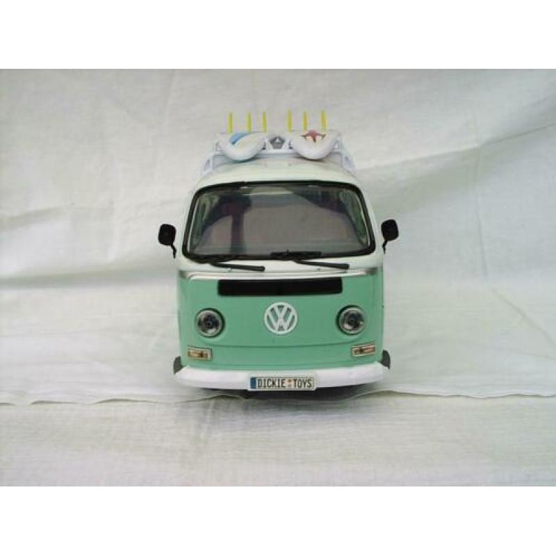 VW T2 Bus Dickie Toys 1:14