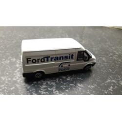 Ford Transit CORGI