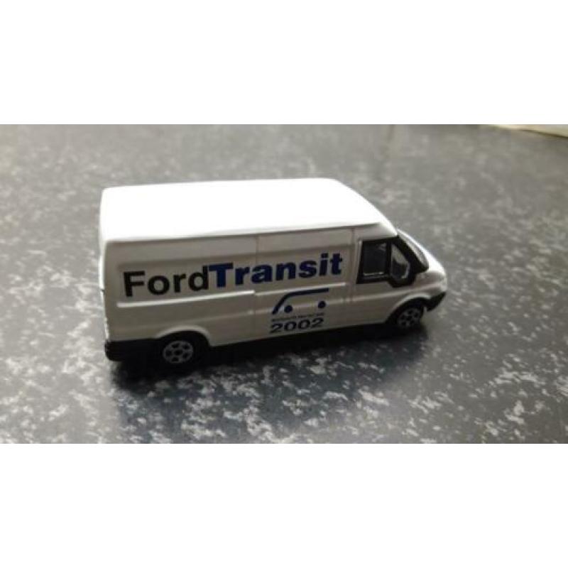 Ford Transit CORGI