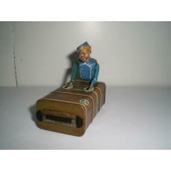 GESCHA Express Kofferboy , Foreign Germany