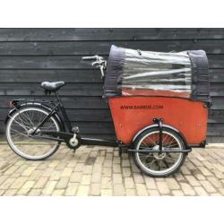 Nette babboe big bakfiets