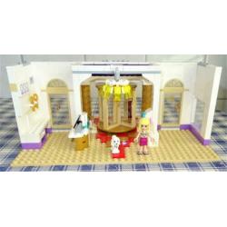 Lego Friends 41101 Heartlake Hotel.
