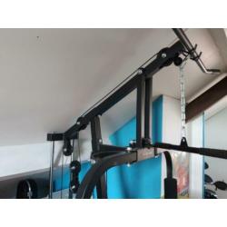 body sculpture all-in-one fitness apparaat met beschrijving
