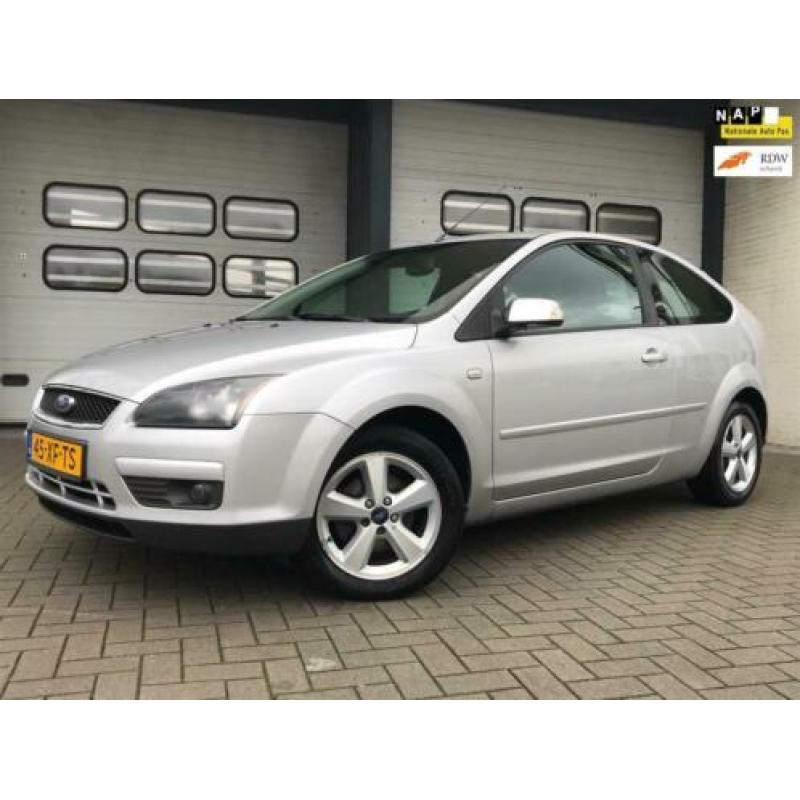 Ford Focus 1.6-16V Titanium Airco